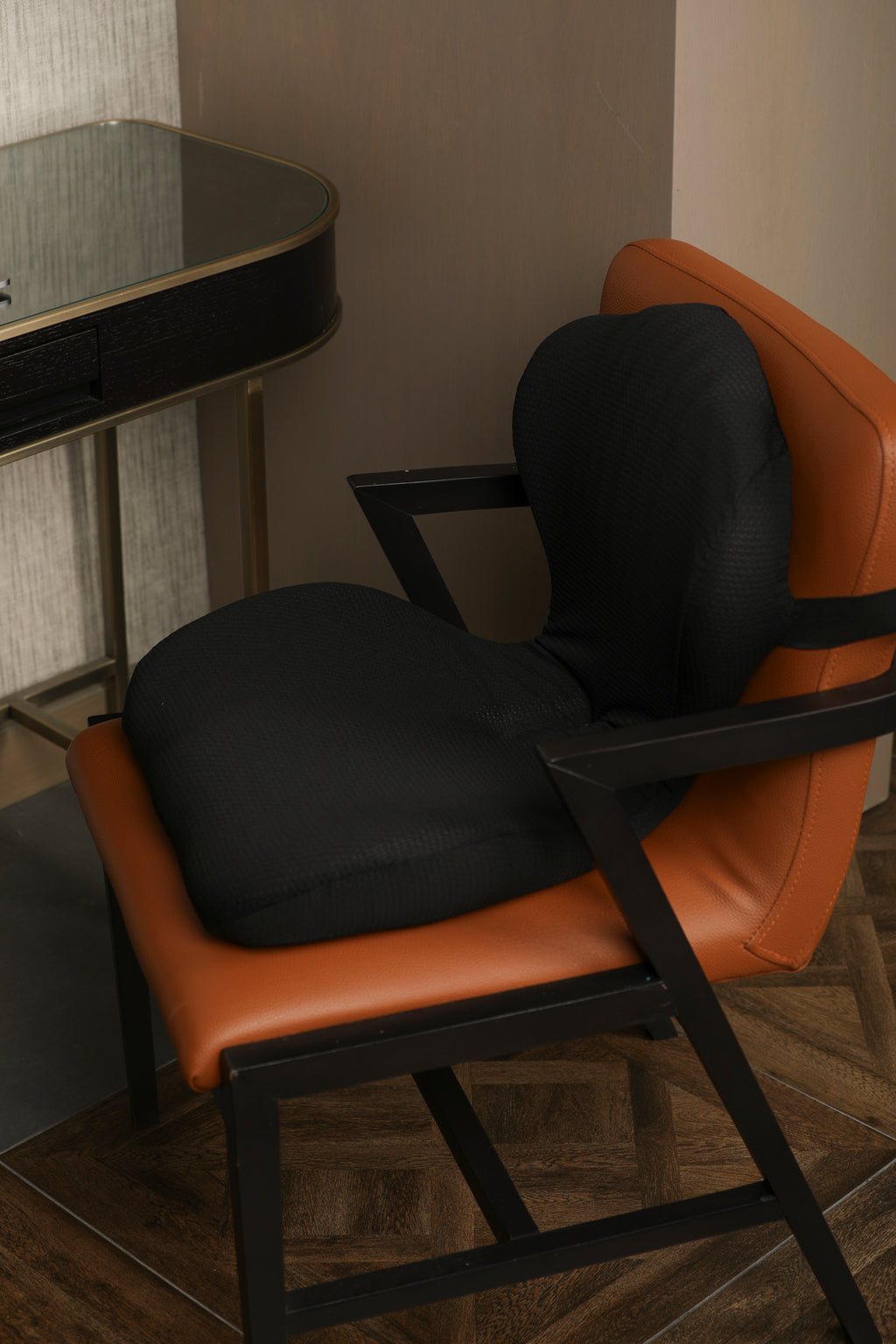 Visco Ortopedik Premium Bel Destek Oyuncu Yastığı Büyük Boy 77x45x38 cm
