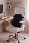 Visco Ortopedik Ergonomik Araç Bel-Sırt Yastığı 38 x 46 x 13 cm