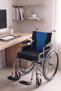 Visco Tekerlekli Sandalye Minderi Sandalye Oturma Minderi Visco Foam Minder 45x43x7